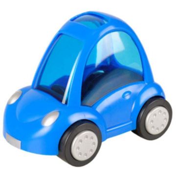 FLAMINGO Jucărie pentru hamsteri Maşină Bertrand,14x9x11cm, Albastru