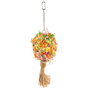 FLAMINGO Jucărie pentru nimfe, buchet din hârtie, 36cm