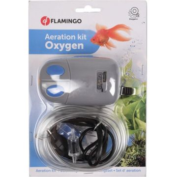 FLAMINGO Kit aerare acvariu