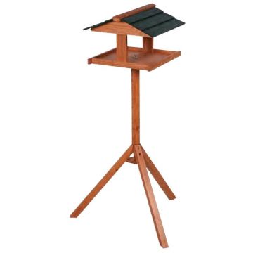 FLAMINGO Masă cu suport REYKJAVIK pentru păsări 42x40,5x119cm