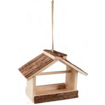 FLAMINGO Masă de agăţat pentru păsări 23x11x16cm