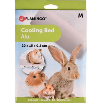 FLAMINGO Saltea răcoritoare FRESK pentru rozătoare, 20x15x0,2cm