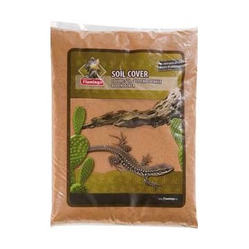 FLAMINGO Substrat pentru terariu Sahara 4kg