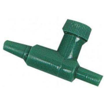 FLAMINGO Valvă din plastic cu un singur sens lungime 3cm, diametru 4 - 6mm