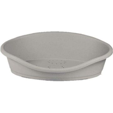 FOP Coş de plastic TOFFEE Gri