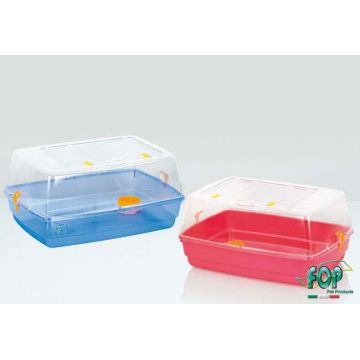 FOP Cuşcă pentru hamsteri BERNIE 53x38x25,5cm