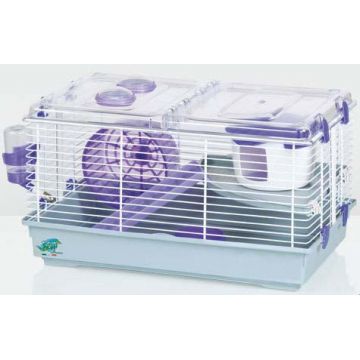 FOP Cuşcă pentru hamsteri Lino 45x27,5x27cm