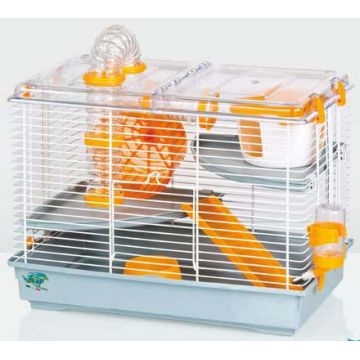 FOP Cuşcă pentru hamsteri Pino 45x27x40cm