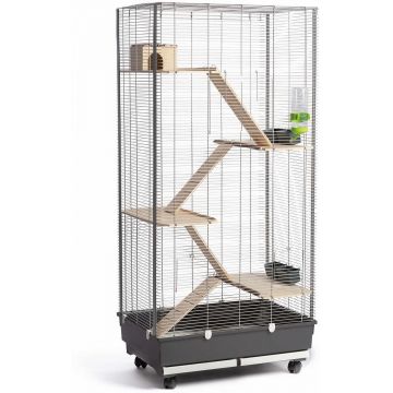 FOP Cuşcă pentru rozătoare Mary Charme 66x45x121cm