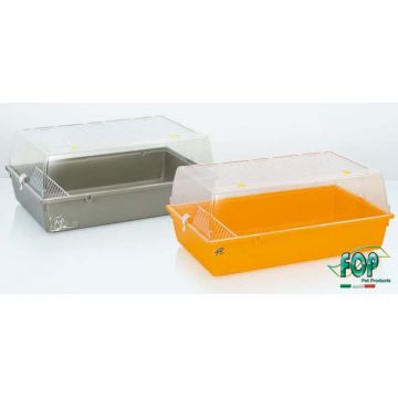 FOP Cuşcă pentru rozătoare Tamburino - 75x47x33 cm