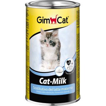 GIMCAT Lapte praf cu taurină pentru pisicuţe 200g