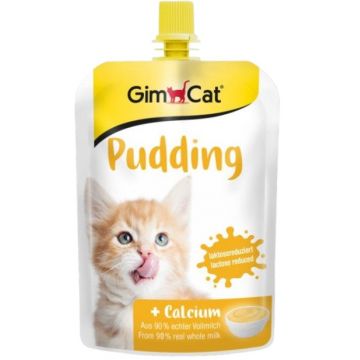 GIMCAT Plic pentru pisici, budincă bogată în calciu 150g
