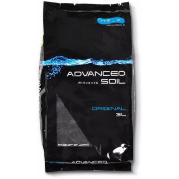 H.E.L.P. ADVANCED SOIL Substrat japonez pentru acvarii Original