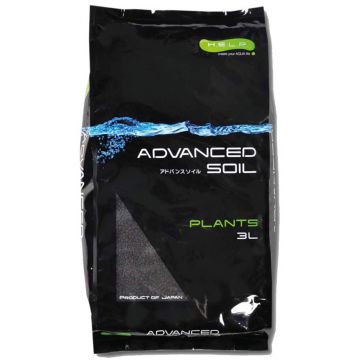 H.E.L.P. ADVANCED SOIL Substrat japonez pentru acvarii Plants