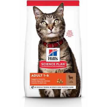 HILL's SP Feline Adult, cu Miel