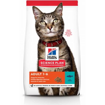 HILL's SP Feline Adult, cu Ton