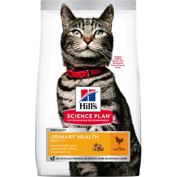HILL's SP Feline Adult Urinary, cu Pui