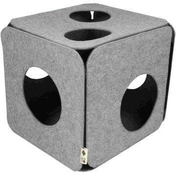 I LOVE HAPPY CATS Loc de joacă pentru pisici NALA