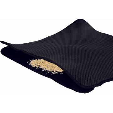 IMAC Covoraş pentru litieră, cu plasă, 60x55x1cm