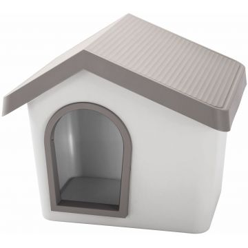 IMAC Cuşcă din plastic pentru câini  Zeus