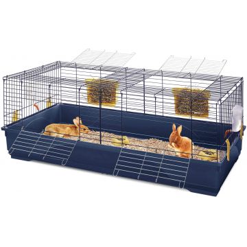 IMAC Cuşcă EASY 140 pentru rozătoare 140x69,5x54cm