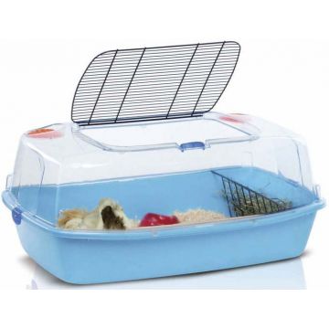 IMAC Cuşcă pentru rozătoare BINGO închisă 70,5x45,5x29cm