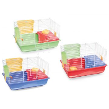 IMAC Cuşcă pentru rozătoare Ronny 60 - 60,5x40,5x36cm