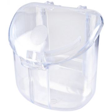 IMAC Hrănitor pentru păsări STAR pentru cuştile Imac-canari, păsări exotice