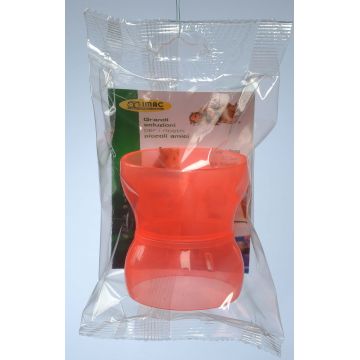 IMAC Piesă pentru alcătuire tunel hamsteri BUBBLE TUBE, diverse culori