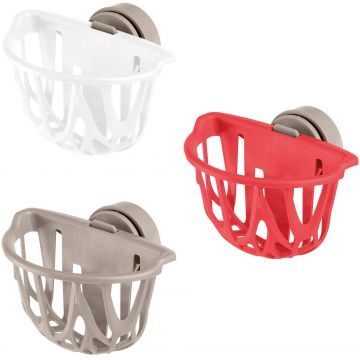 IMAC Portaverdura Hrănitor pentru păsări, 8,3x3,5x6,5cm, diverse culori