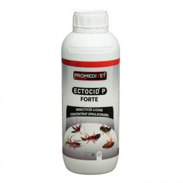 Insecticid Ectocid forte 1l