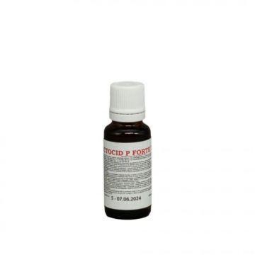 Insecticid Ectocid forte P 20ml
