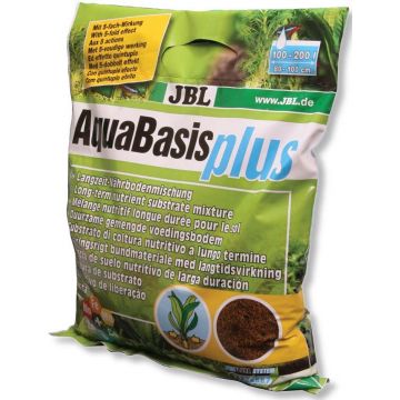 JBL AquaBasis Plus 5 -  Amestec de pământ de cultură  5L/6 kg
