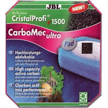JBL CarboMec Ultra Pad - Material filtrant pentru CristalProfi e1500