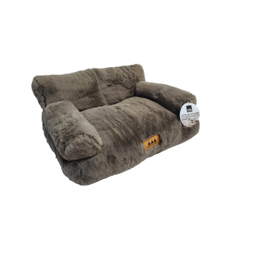 Pat caini si pisici, Aria Marchese Alleghe Gri, M 68x48x33 cm