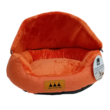 Pat caini si pisici, Aria Marchese Andalo Caramiziu, M 54x47x51 cm