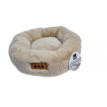 Pat caini si pisici, Aria Marchese Cervinia Crem, L 75x75x20 cm