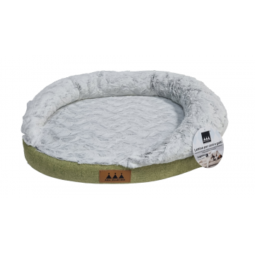 Pat caini si pisici, Aria Marchese Lugano Verde, L 75x60x21 cm