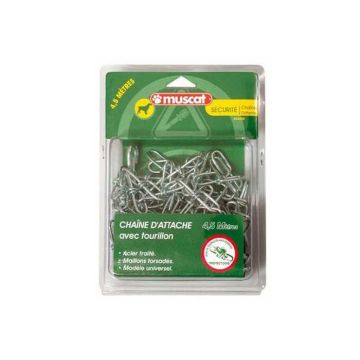 Zolux, lant curte, 4.5 m