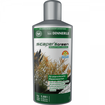Fertilizant micronutrienti Dennerle Scaper Green 500 ml