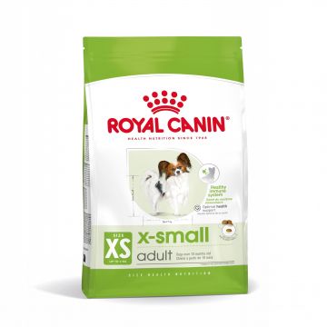 Royal Canin X-Small Adult hrana uscata caine ieftina