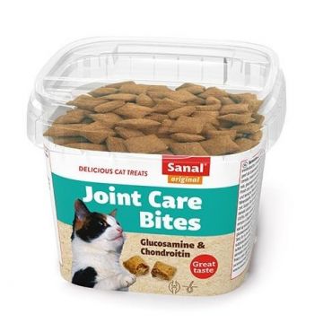 Sanal Cat Joint Care Cup, 75 g ieftin