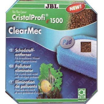 JBL ClearMec plus Pad - Material filtrant pentru CristalProfi