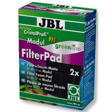 JBL CristalProfi Modul FilterPad M Greenline - pentru JBL CP m Modul