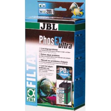 JBL PhosEx Ultra - Filtru pentru indepartarea fosfatilor 340 g
