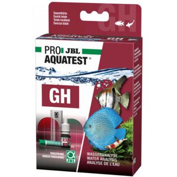 JBL Pro Aqua Test - Test pentru determinarea durităţii apei