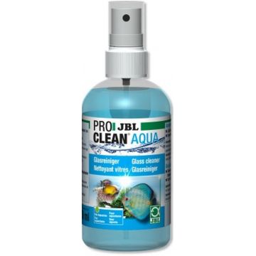 JBL ProClean A - Soluţie pentru curăţare geamuri acvariu 250ml