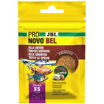 JBL ProNovo Bel Grano XS Hrană pentru peşti de acvariu 20ml