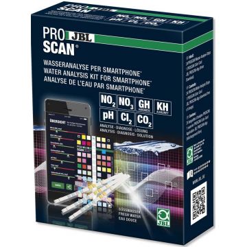 JBL ProScan Test de Apă cu evaluare prin Smartphone App