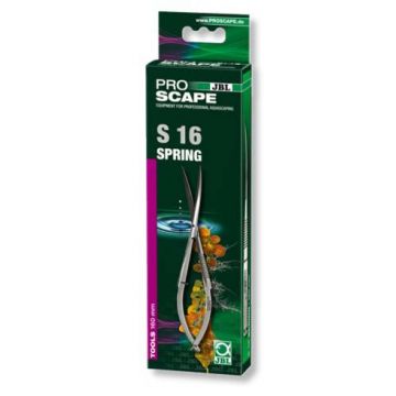 JBL ProScape Echipament pentru aquascaping S 16 Foarfecă cu arc